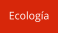 Ecología