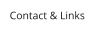 Contact & Links