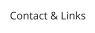 Contact & Links