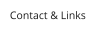 Contact & Links